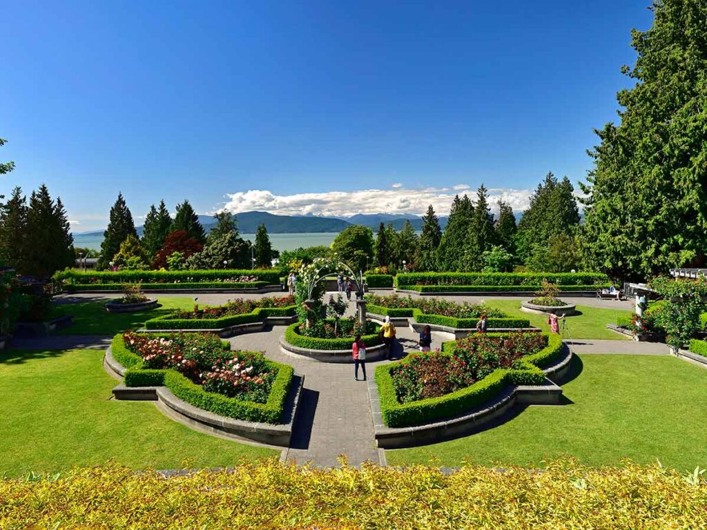 UBC Rose Garden